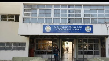 preinscripciones en la facultad de tecnologia