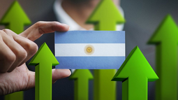Bajan los bonos en dólares y el riesgo país superó los 1.000 puntos