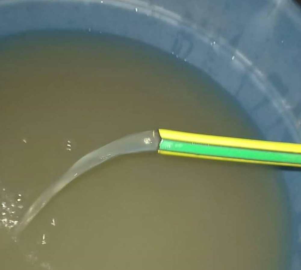 Agua segura. Desde Aguas de Catamarca dijeron que el agua es potable