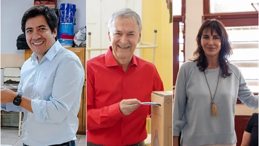 cordoba: la tendencia marca una amplia ventaja de la lista de milei