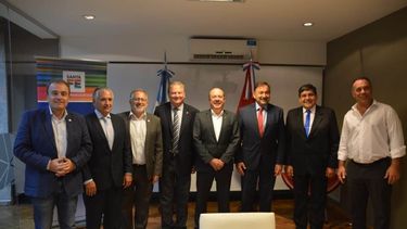 Catamarca se suma al Foro de Vicegobernadores