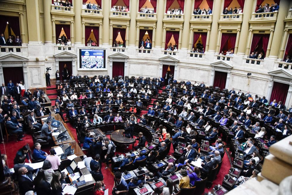 Diputados vuelven a exigir que el Gobierno cumpla con el Financiamiento Universitario