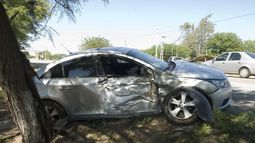 Una mujer murió en un accidente en ruta 38