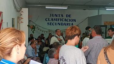 Malestar de docentes en la primera Asamblea Extraordinaria realizada en el CAPE