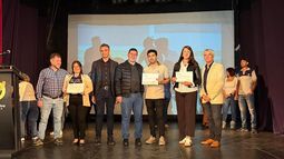 Olimpiada Nacional de Educación Técnico Profesional Agropecuaria