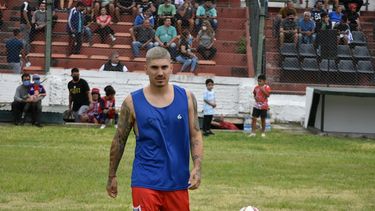 lucas ontivero dijo que tiene ofrecimientos de ecuador y brasil