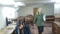 Abogado trucho admitió haber estafado