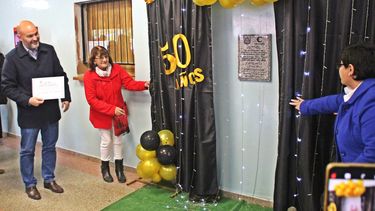 50 Aniversario del Hospital Dermidio Herrera