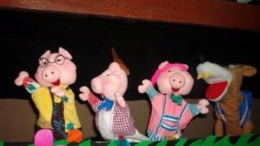 La magia de los títeres visita el interior de la provincia