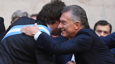 mauricio macri confirmo que se reunio con javier milei en la quinta de olivos