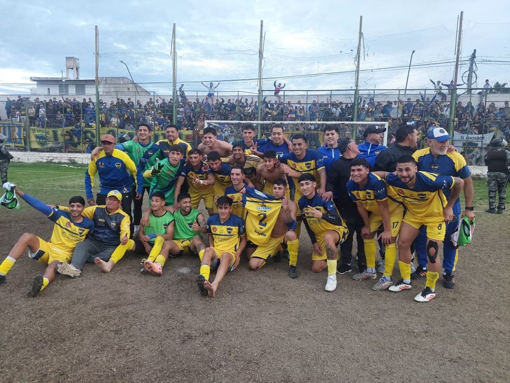 Atlético Policial se quedó con la última plaza al Torneo Regional Amateur