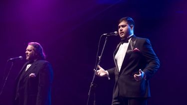 Mañana “Tres Tenores” se presentan en el Cine Teatro Catamarca