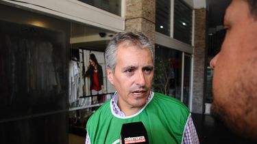 Interna. Arévalo enfrentará a otras tres listas por la conducción.&nbsp;