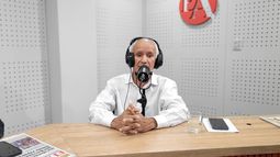 Entrevista a Abel Castillo - Candidato a sec. gral de UTHGRA