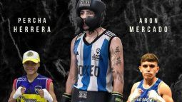 Noche de Campeones, en acción esta noche