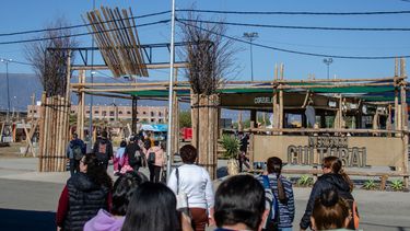 Recorrimos el Mercado Cultural, un nuevo espacio del Poncho