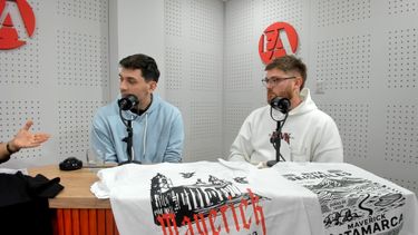 Entrevista a Mateo Codigoni y Lucas Gutiérrez