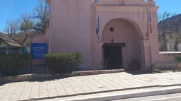 Preocupación de pobladores por la posible usurpación de una iglesia