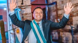 Cristian Yapura. Afirmó: Tuvimos que hacernos cargo de las deudas que quedaron anteriormente.