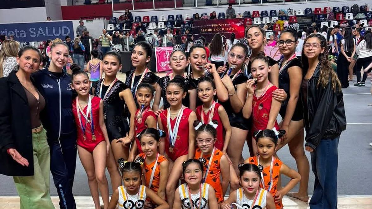 Thi-Vale con brillantez en Santiago del Estero