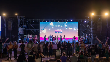 Lanzamiento de la temporada de verano