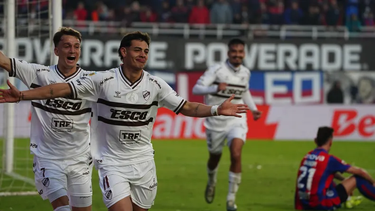 platense le gano a san lorenzo y enfrentara a huracan en la final del torneo