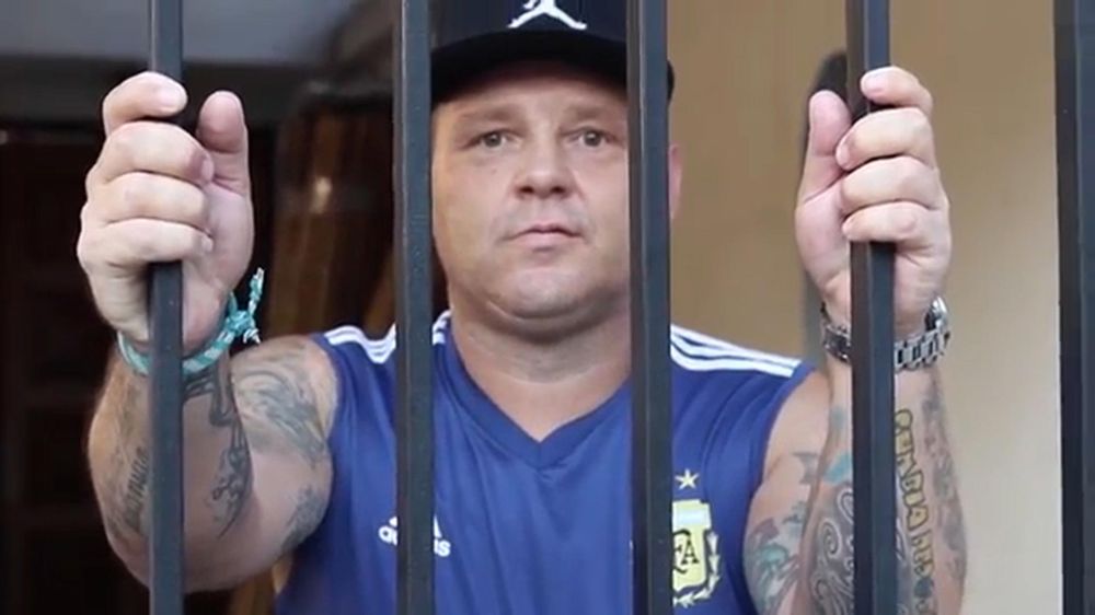 Rubén Castiñeiras, más conocido como&nbsp;El Pepo