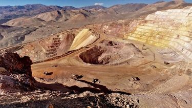 confirman que hubo un nuevo derrame en la mina veladero