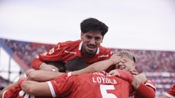 Ganó Independiente y llega afilado al clásico ante Racing