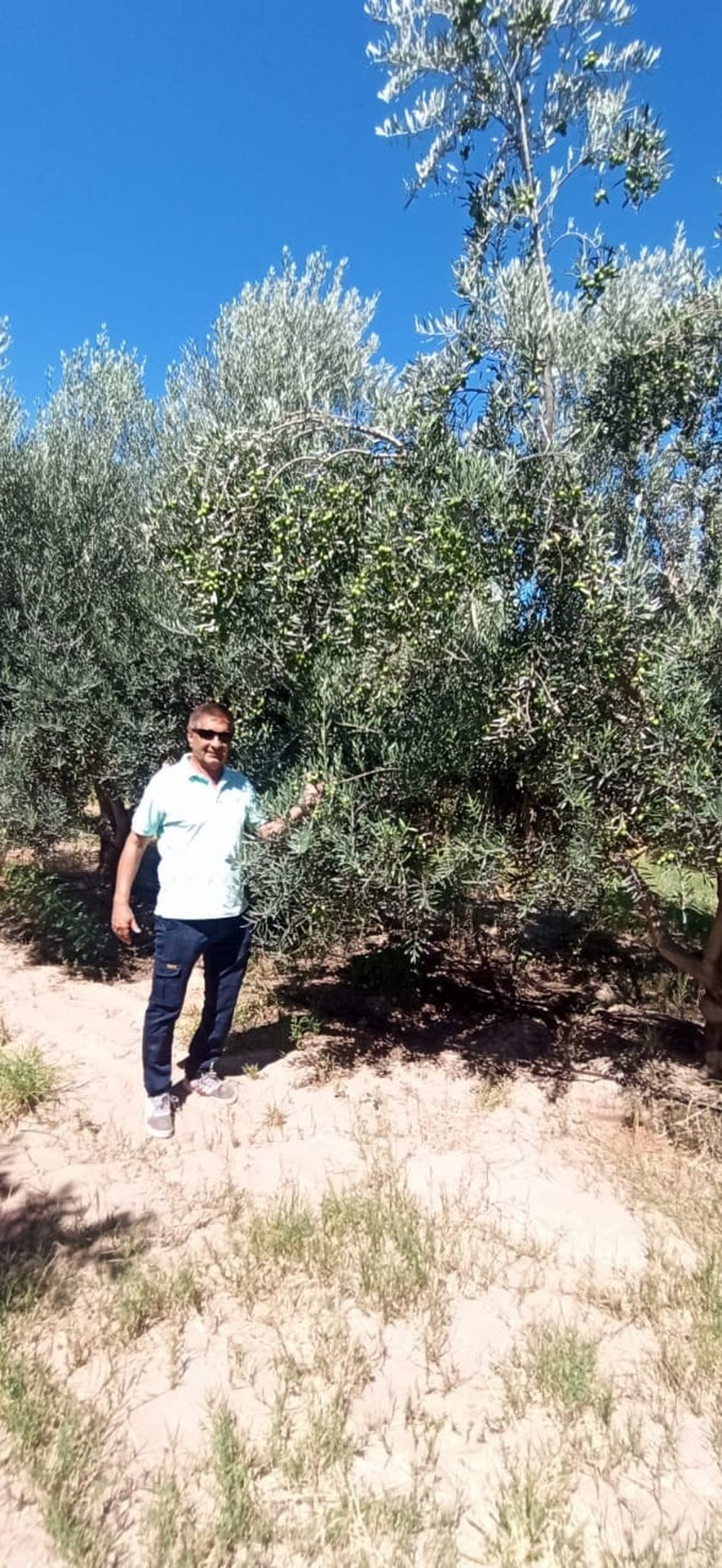 Reconversión. En el emprendimiento Doña Icha, de Oscar de la Barrera