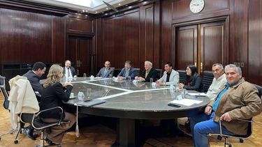 nacion aconsejo avanzar con la zona franca en tinogasta