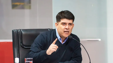 Gerónimo Cabrera. Concejal de Valle Viejo.&nbsp;