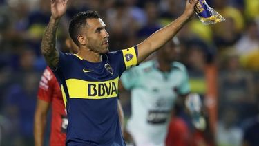 tevez no se baja de la ?lucha por el mundial?