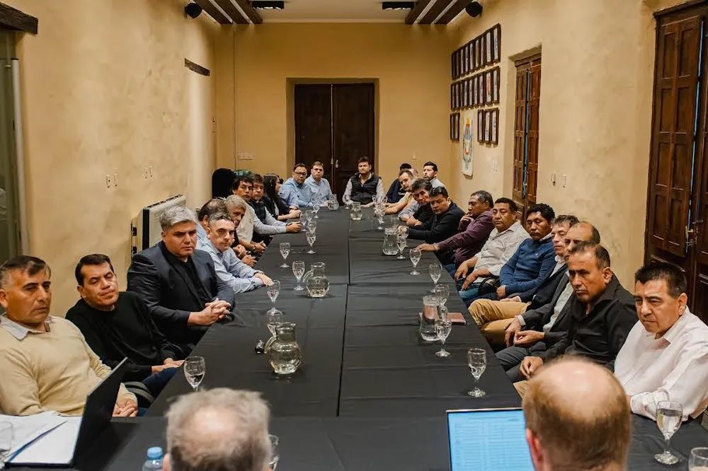 El Gobierno de Catamarca auxilia a municipios con más de 6.200 millones de pesos