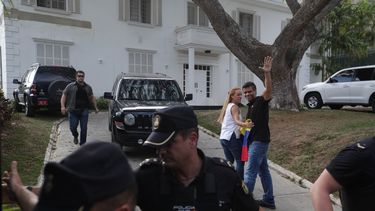 espana descarta entregar a leopoldo lopez a las autoridades venezolanas