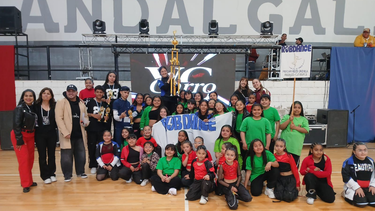 gran convocatoria en el certamen bailamos juntos en andalgala