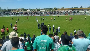 rawson: los padres que deban cuotas alimentarias no podran ir a la cancha