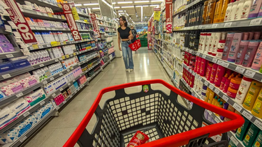 la inflacion de abril fue de 2,6% y acumulo 32,4% en doce meses