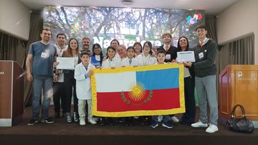 exitosa participacion de la delegacion de catamarca en la feria de ciencias