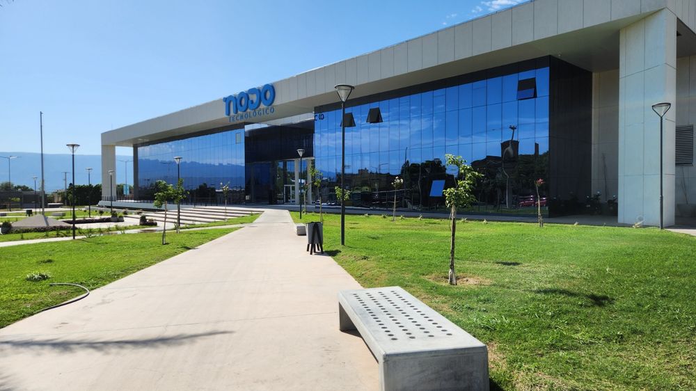 Escenario. Las instalaciones del Nodo se vestirán de fiesta.