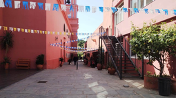El patio de la Catedral y el camarín de la Virgen permanecerán cerrados