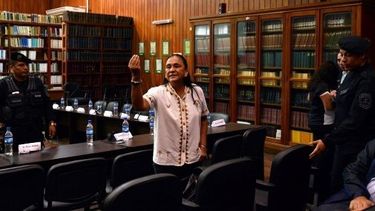 El Gobierno nacional celebró la condena a Milagro Sala