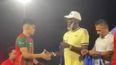 pauletto y sosa fueron subcampeones en curazao pauletto y sosa fueron subcampeones en curazao