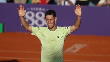 Diego Schwartzman se retiró del tenis profesional