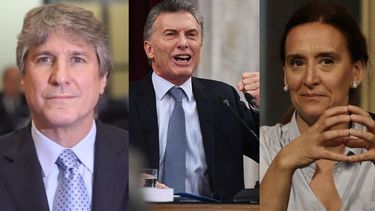 ANSES pagará las pensiones a Boudou, Macri y Michetti
