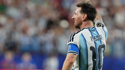 Messi igualó a Klose y es uno de los máximos goleadores históricos de los Mundiales Messi igualó a Klose y es uno de los máximos goleadores históricos de los Mundiales