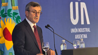 rappallini de uia: la economia no puede medirse solo por la evolucion de la inflacion