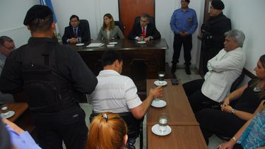 El Crimen del Motel fue planificado, cobarde y a traición