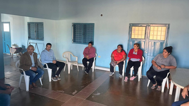 restablecen el transporte escolar para estudiantes del sur de capayan