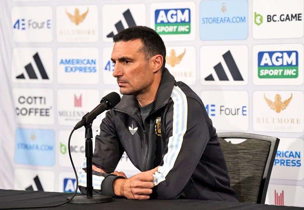 Lionel Scaloni